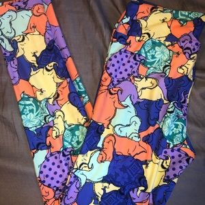 Disney Lularoe leggings